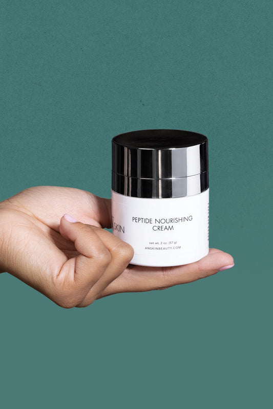 Peptide Nourishing Cream - AN Skin & Beauty