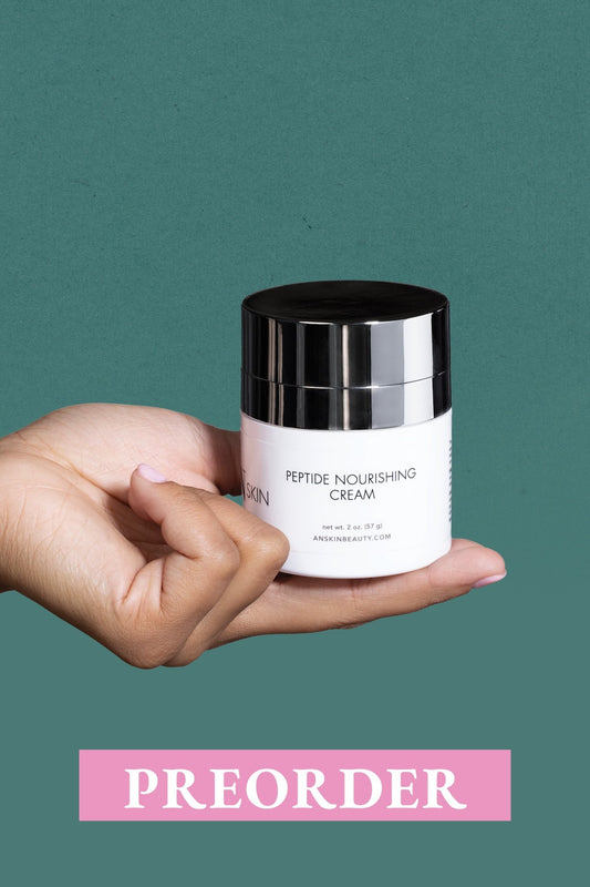 Peptide Nourishing Cream - AN Skin & Beauty