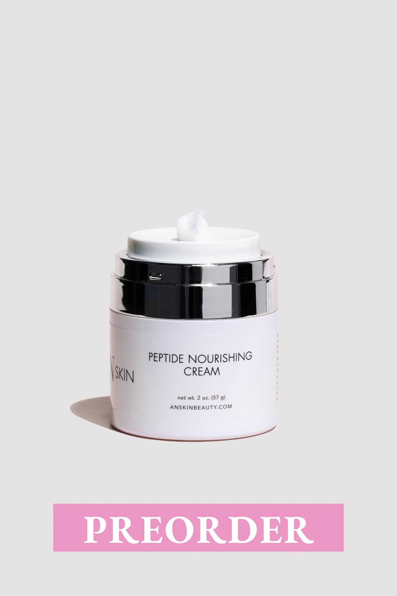 Peptide Nourishing Cream - AN Skin & Beauty
