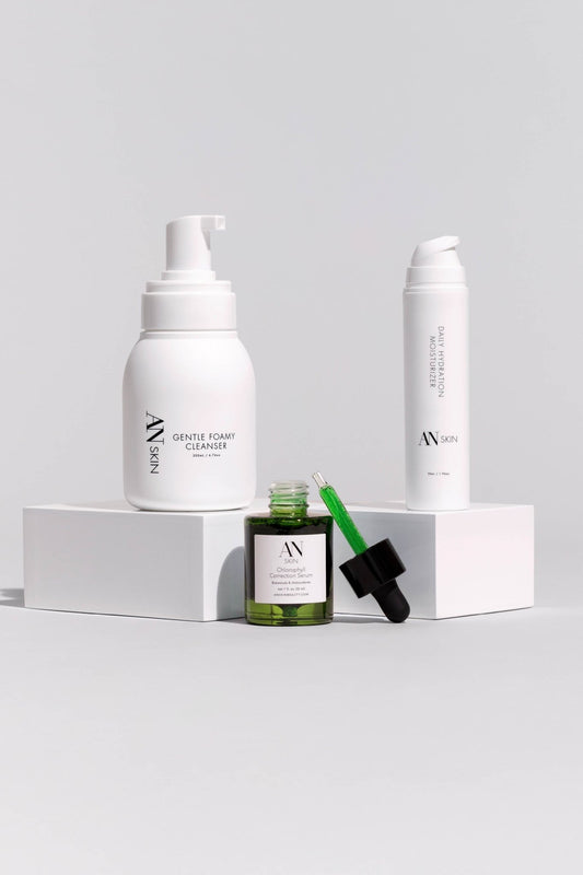 Sensitive Trio - AN Skin & Beauty