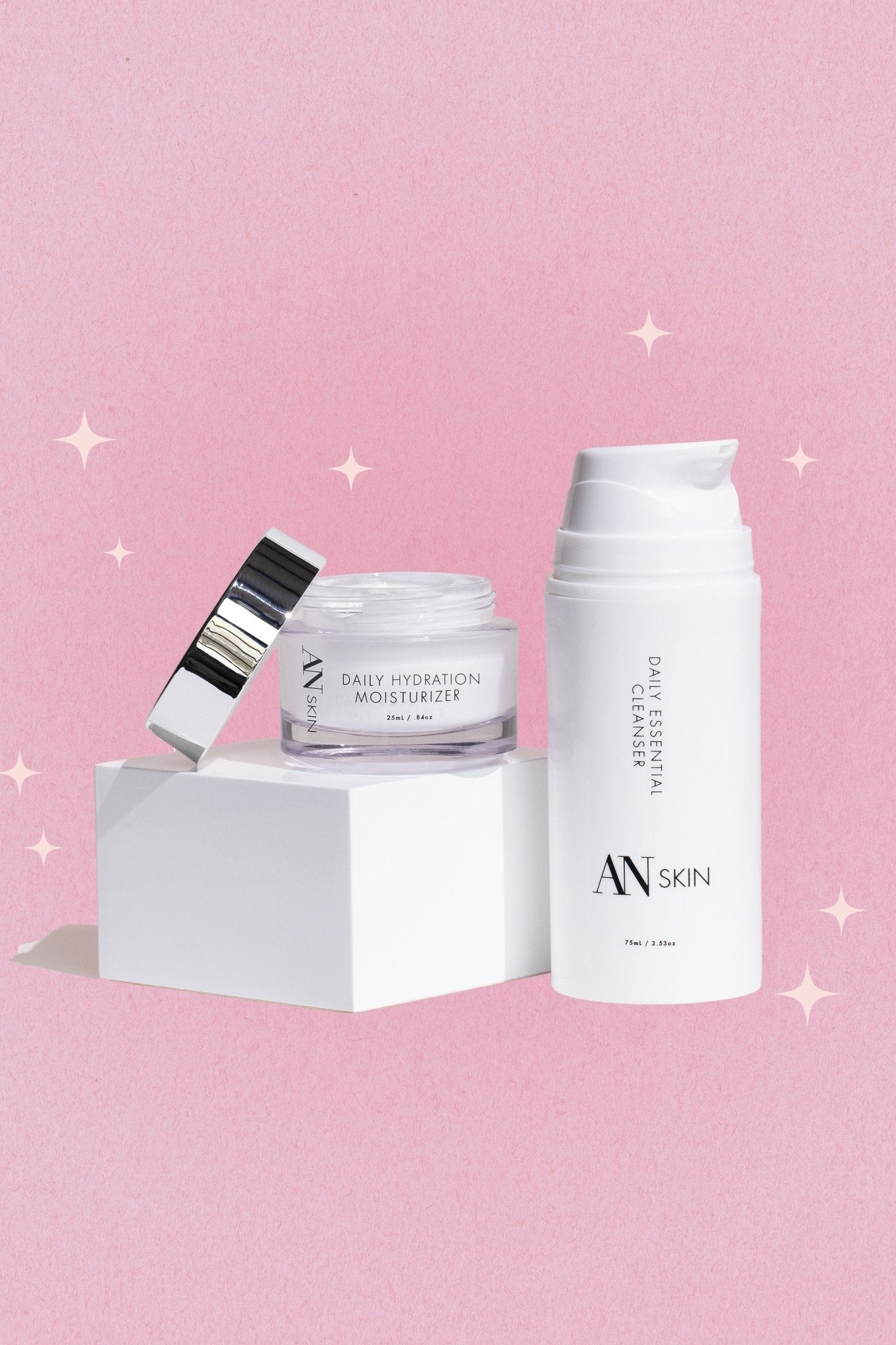 Travel Daily Duo - AN Skin & Beauty