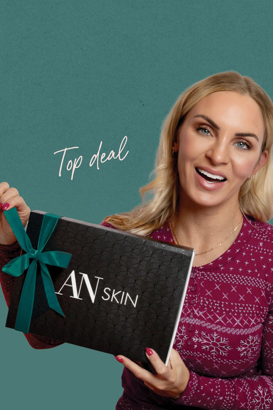 Travel Essential Gift Set - AN Skin & Beauty