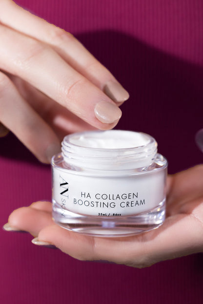 Travel HA Collagen Boosting Cream - AN Skin & Beauty