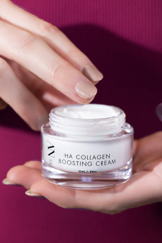 Travel HA Collagen Boosting Cream - AN Skin & Beauty