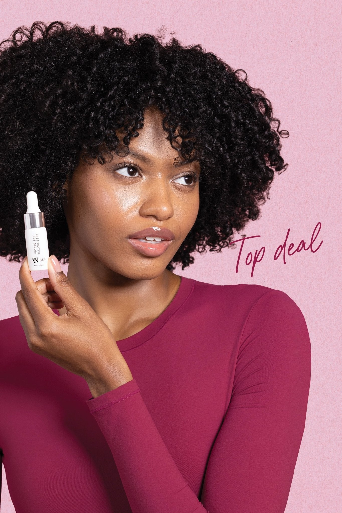 Travel Restorative Eye Serum - AN Skin & Beauty