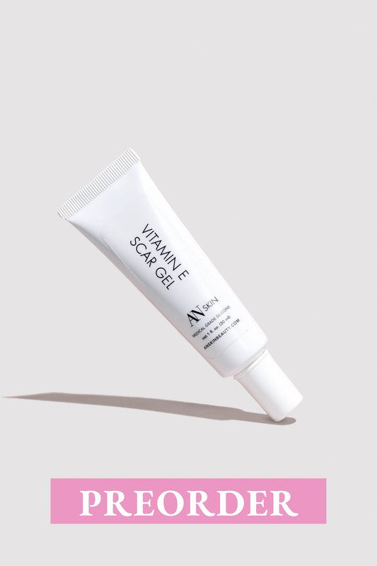 Vitamin E Scar Gel - AN Skin & Beauty