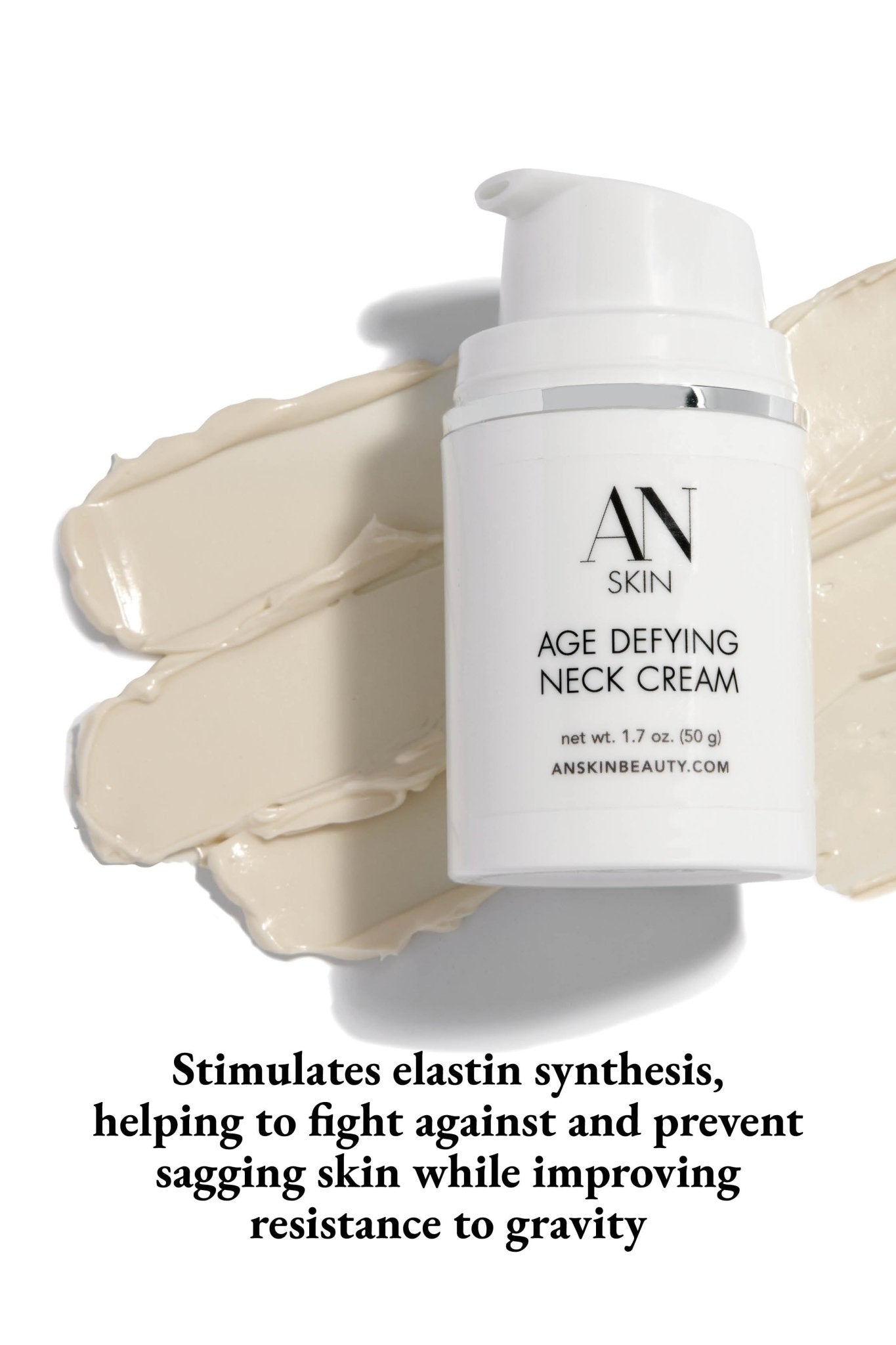Age Defying Neck Cream - AN Skin & Beauty