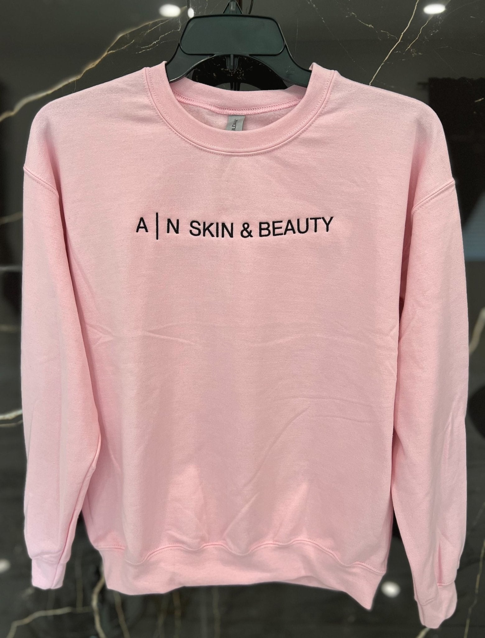 A|N Crewneck Sweatshirt - AN Skin & Beauty