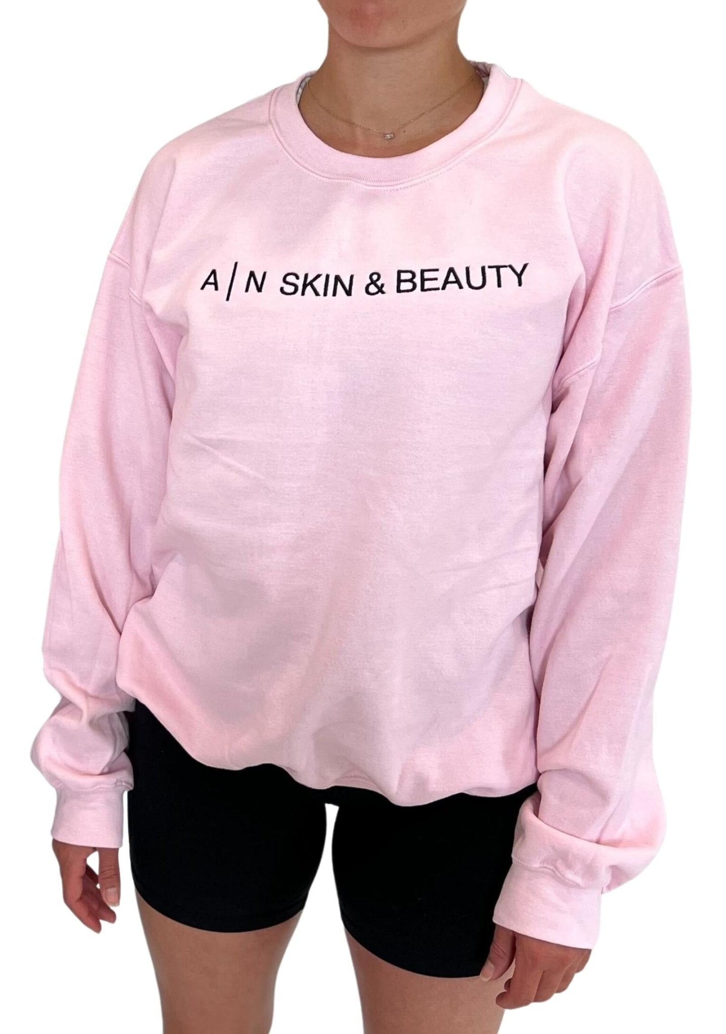 A|N Crewneck Sweatshirt - AN Skin & Beauty