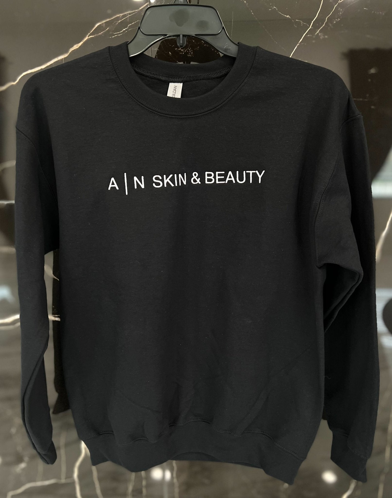 A|N Crewneck Sweatshirt - AN Skin & Beauty