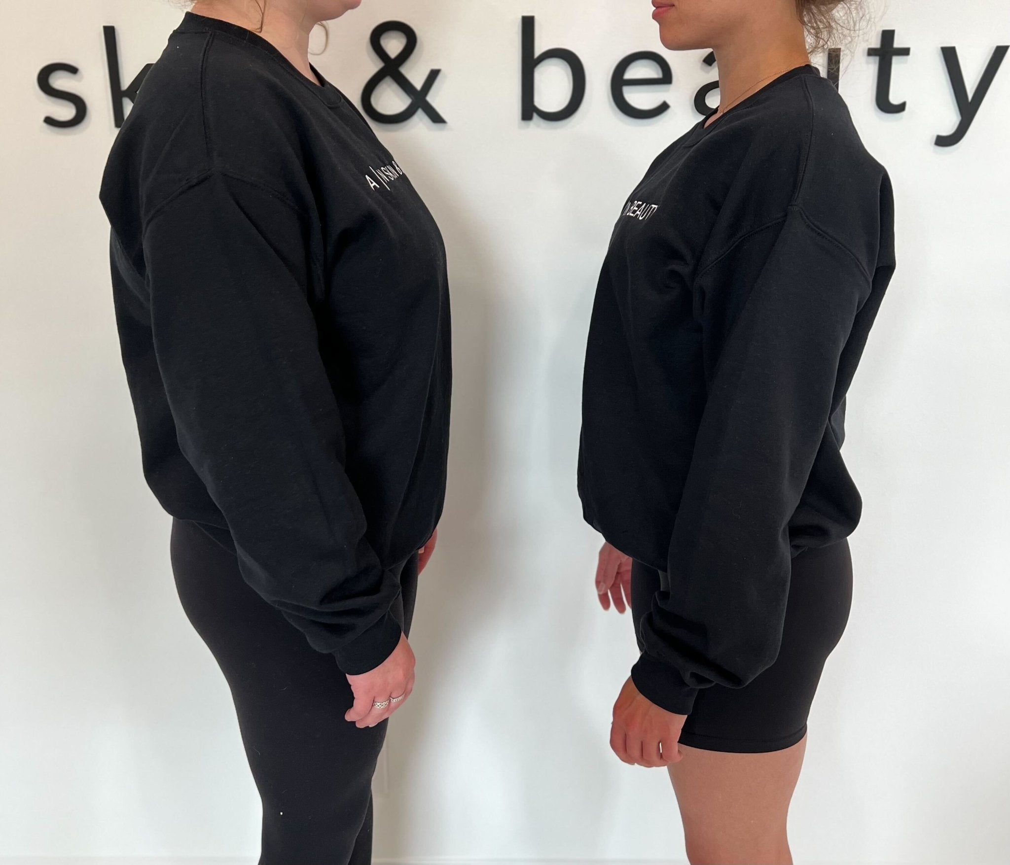 A|N Crewneck Sweatshirt - AN Skin & Beauty
