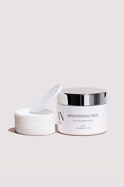 Brightening Pads - AN Skin & Beauty