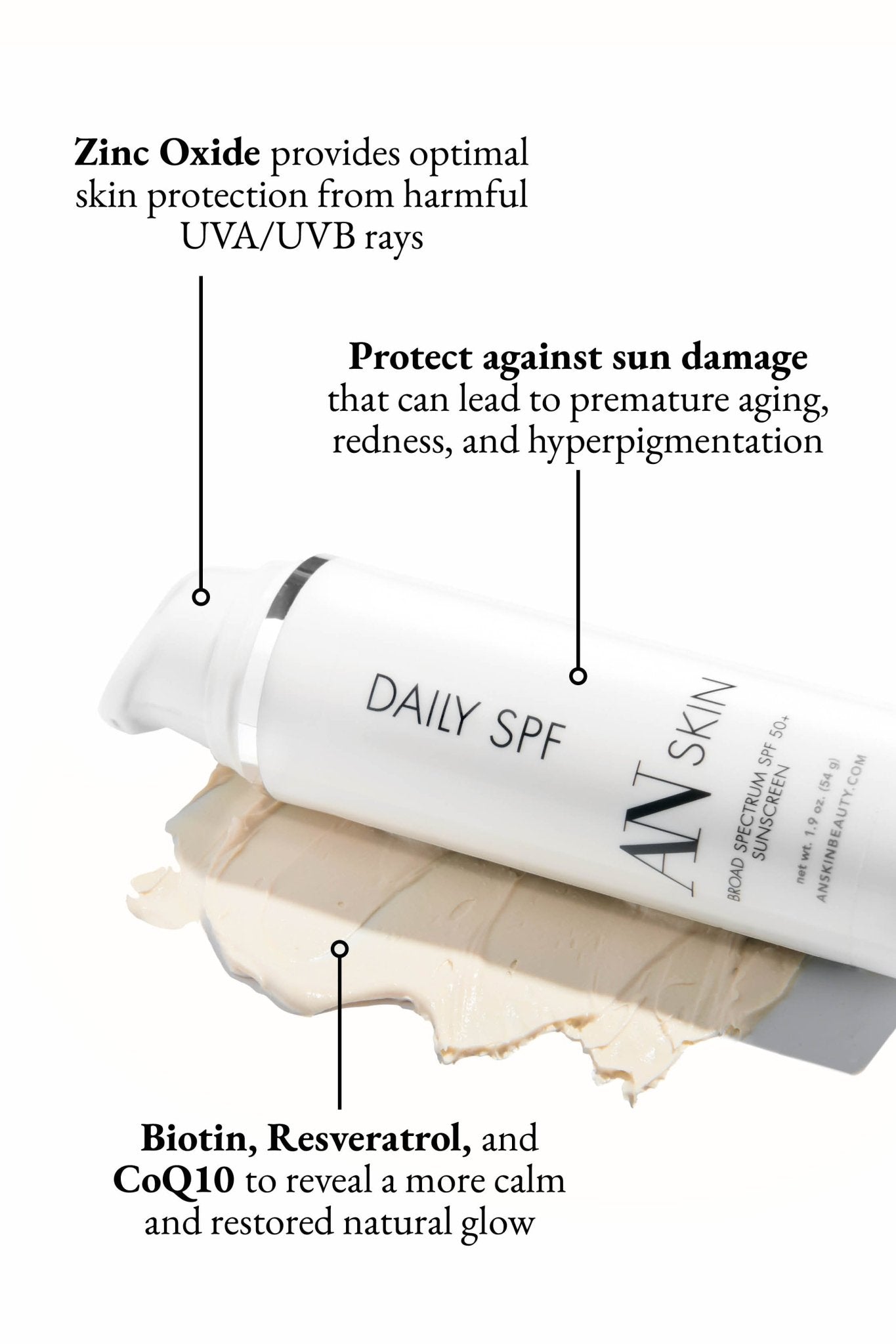 Daily SPF - AN Skin & Beauty