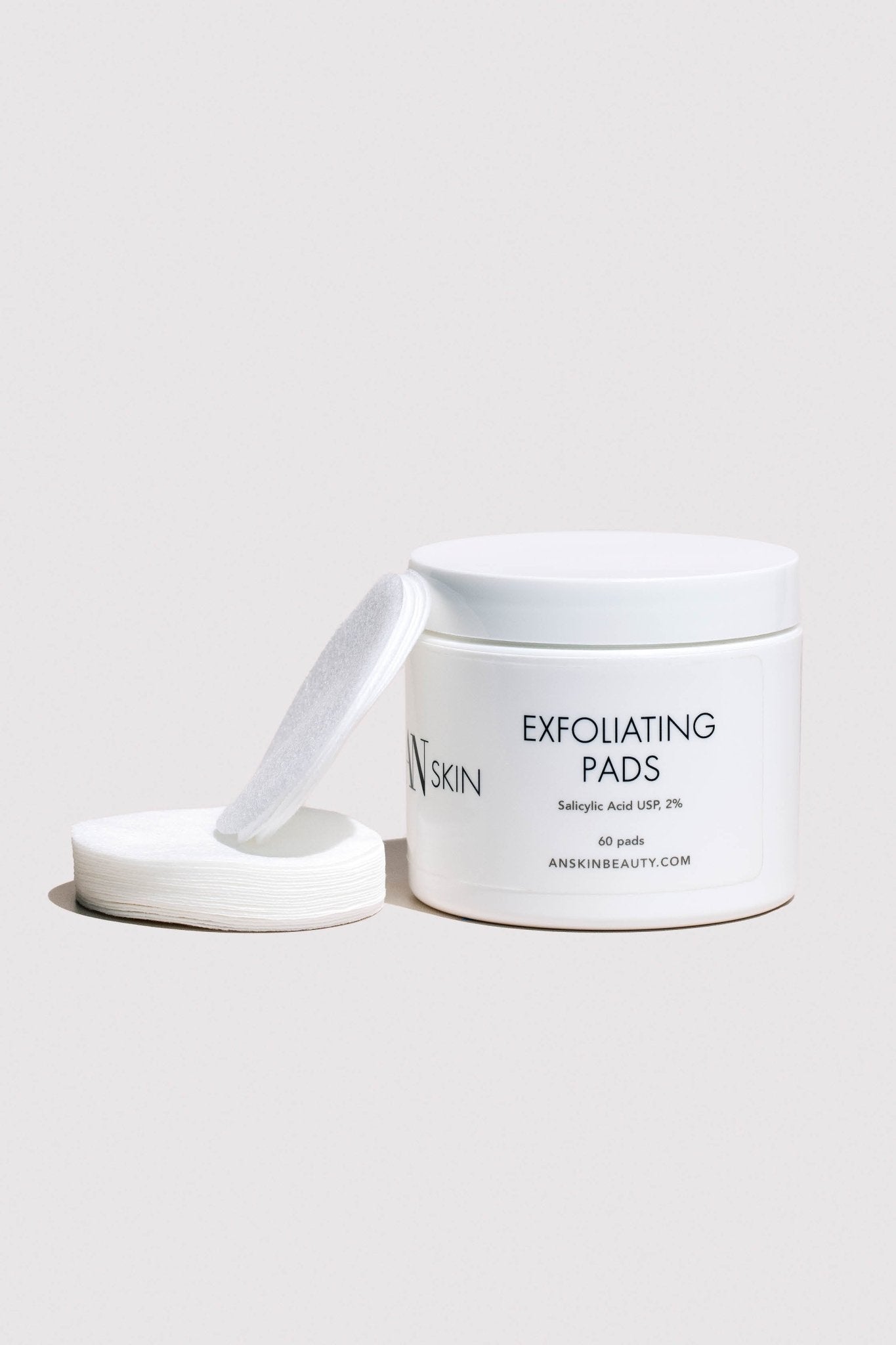 Exfoliating Pads - AN Skin & Beauty