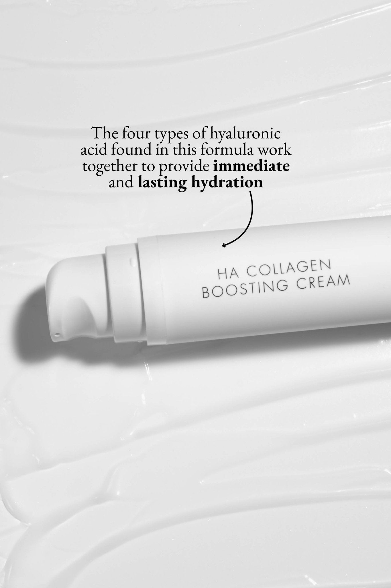 HA Collagen Boosting Cream - AN Skin & Beauty