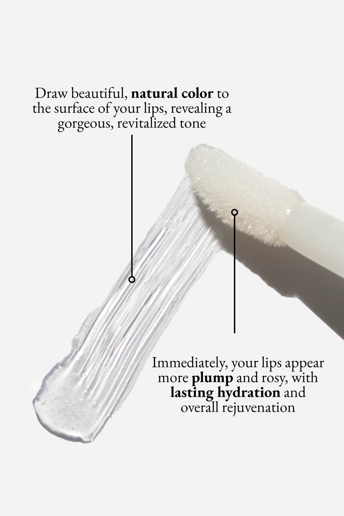 HA Plumping SPF Gloss - AN Skin & Beauty