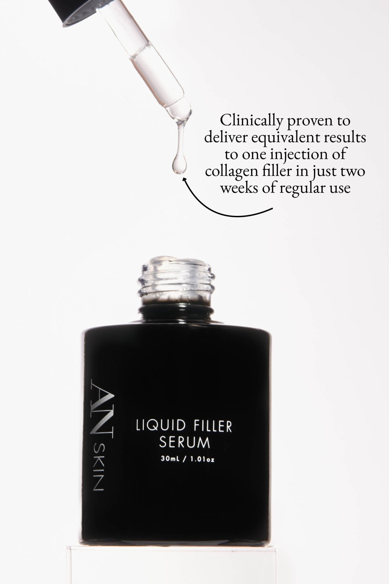 Liquid Filler Serum - AN Skin & Beauty