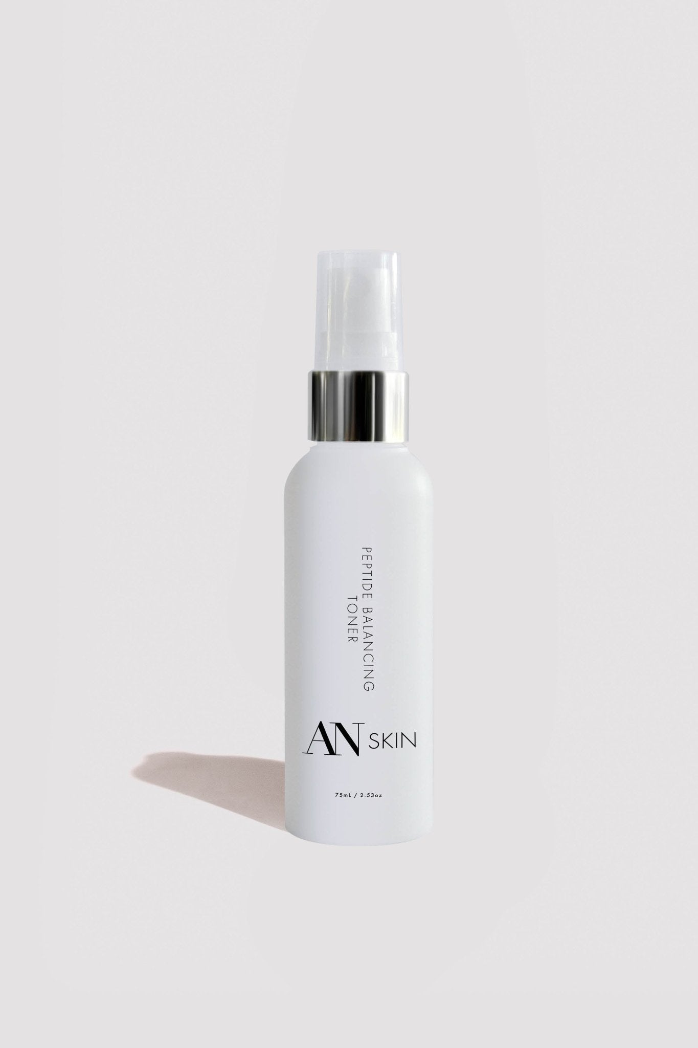 Peptide Balancing Toner - Travel - AN Skin & Beauty