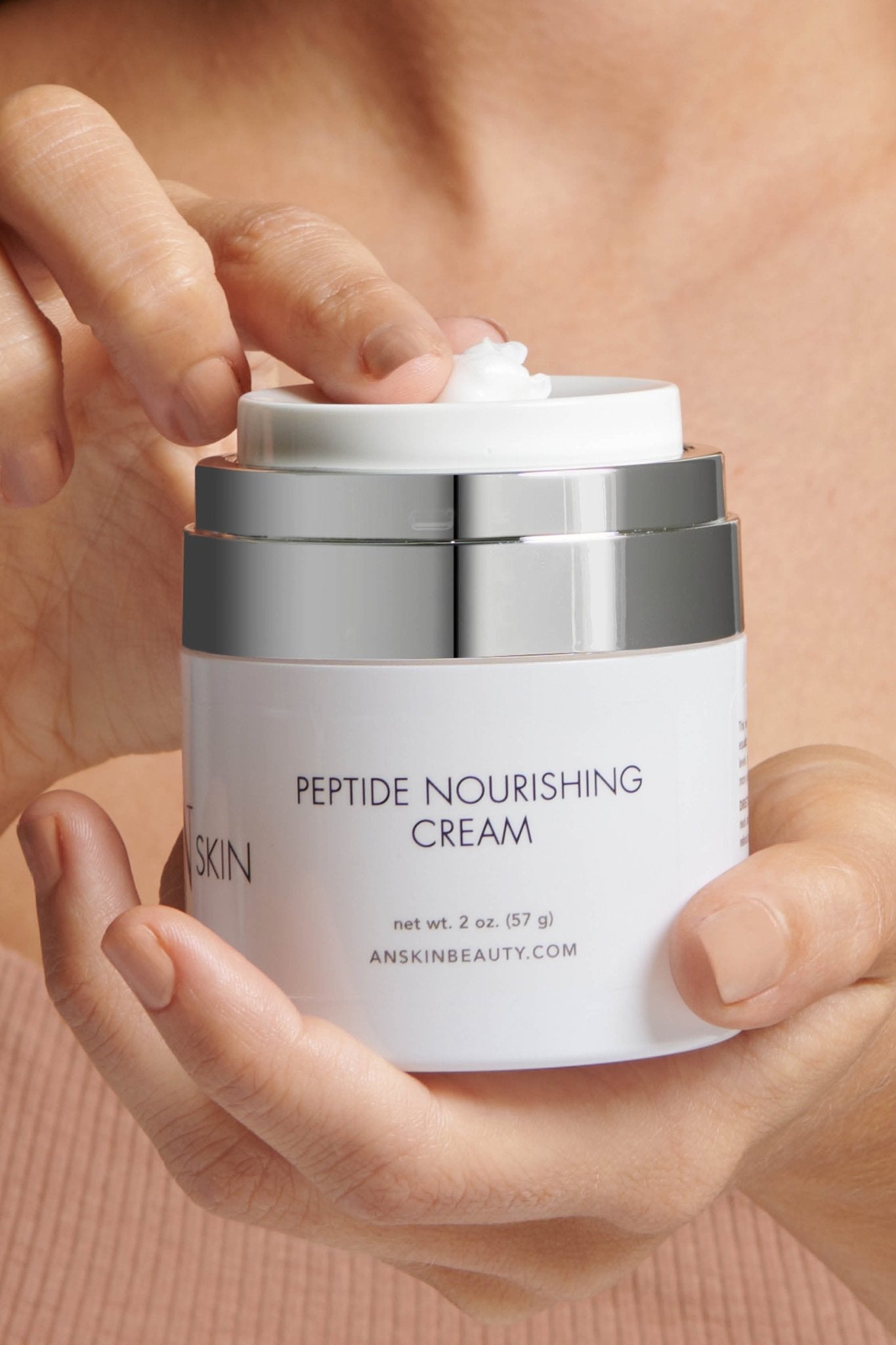 Peptide Nourishing Cream - AN Skin & Beauty