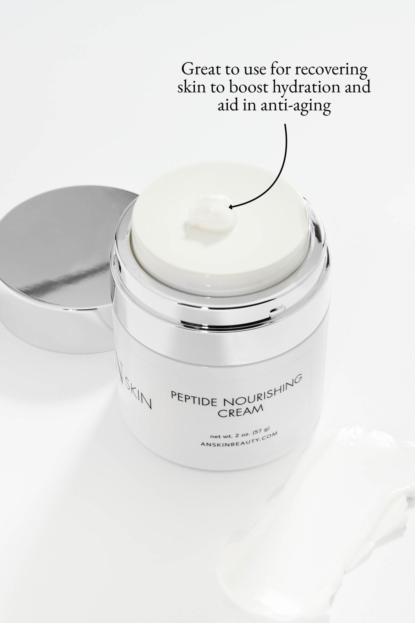 Peptide Nourishing Cream - AN Skin & Beauty