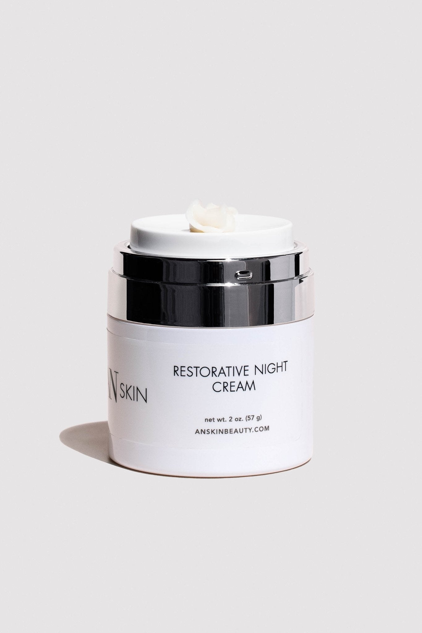 Restorative Night Cream - AN Skin & Beauty